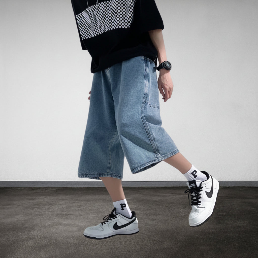 Bermuda Denim Drift