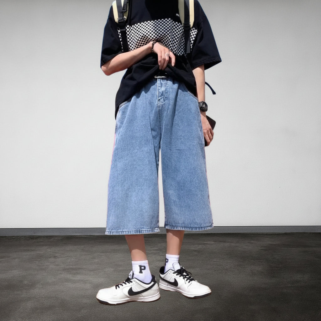 Bermuda Denim Drift