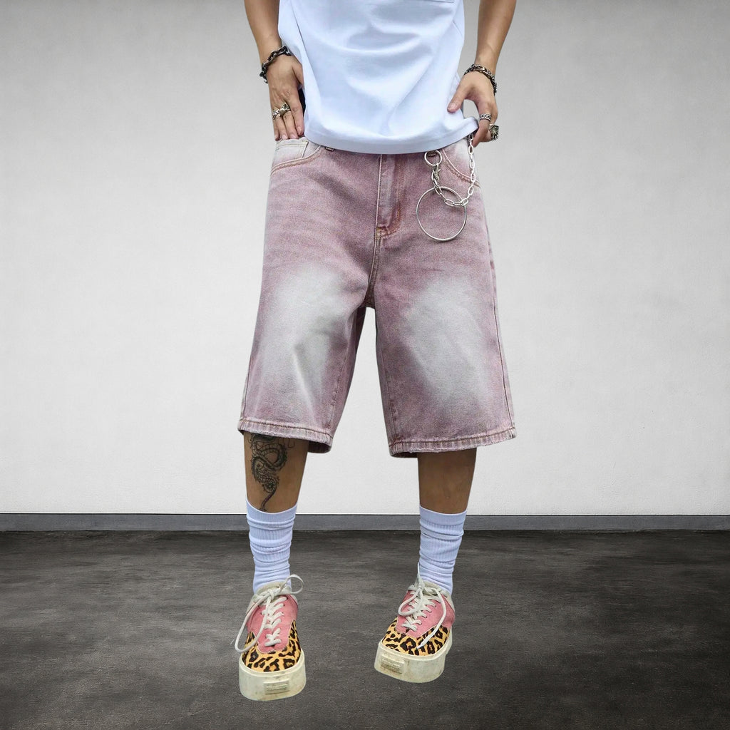 Bermuda Pink Static