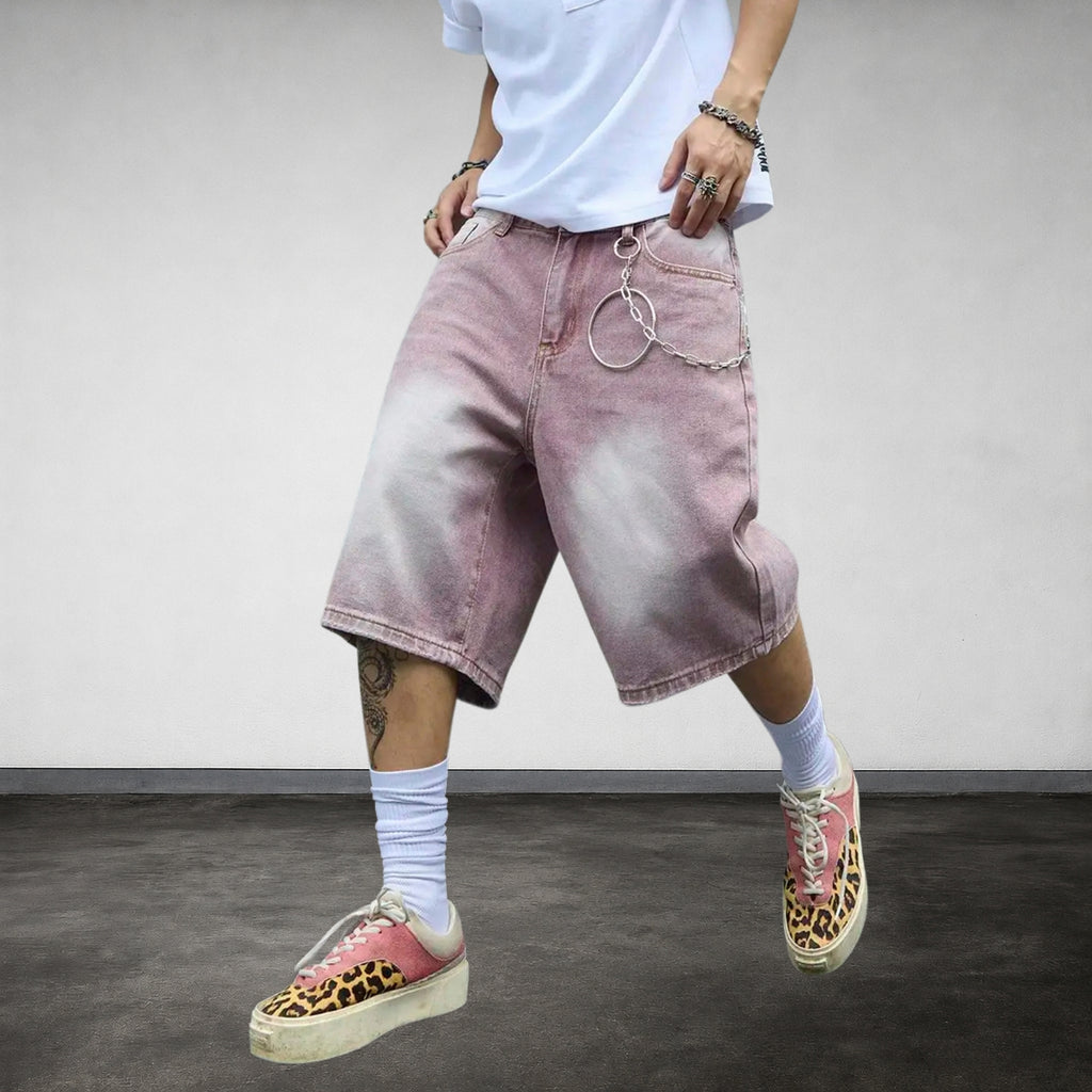 Bermuda Pink Static