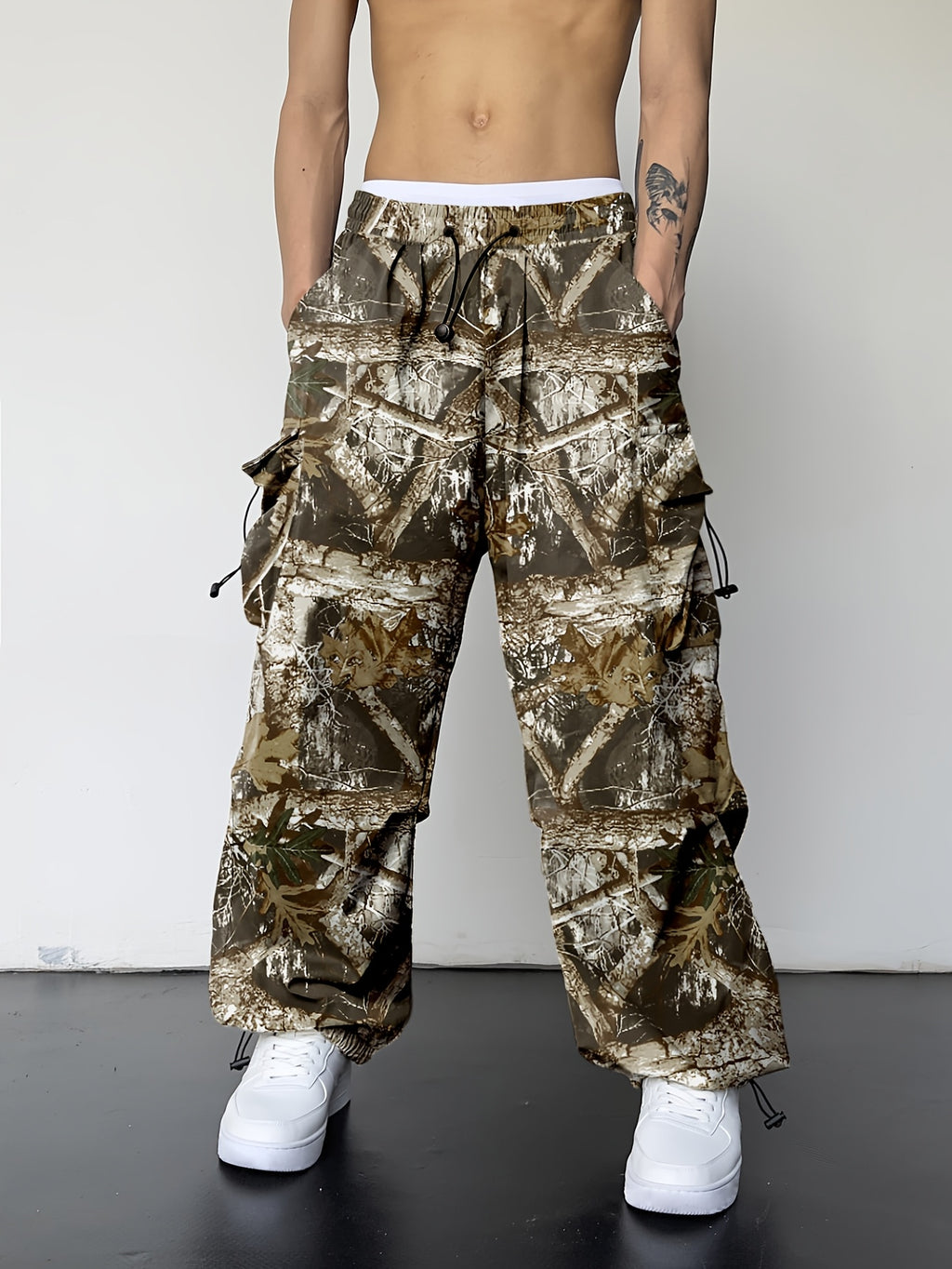 Pantalon Camo