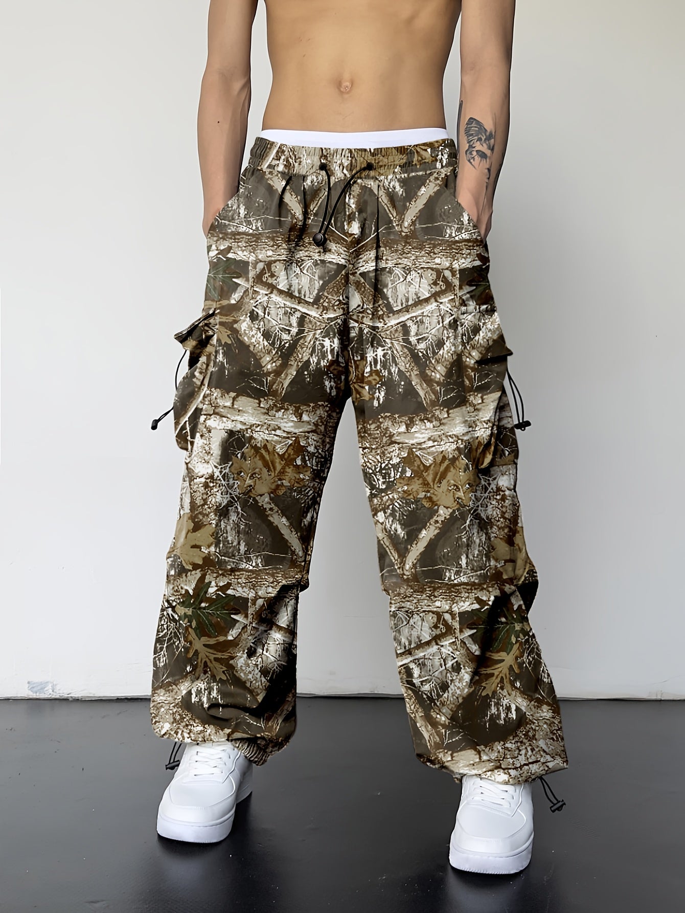 Pantalon Camo
