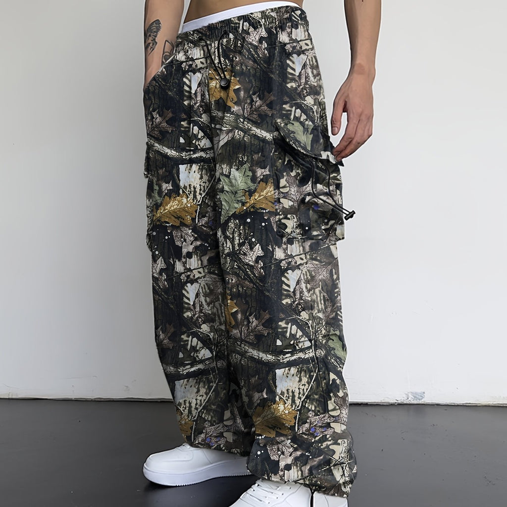 Pantalon Camo