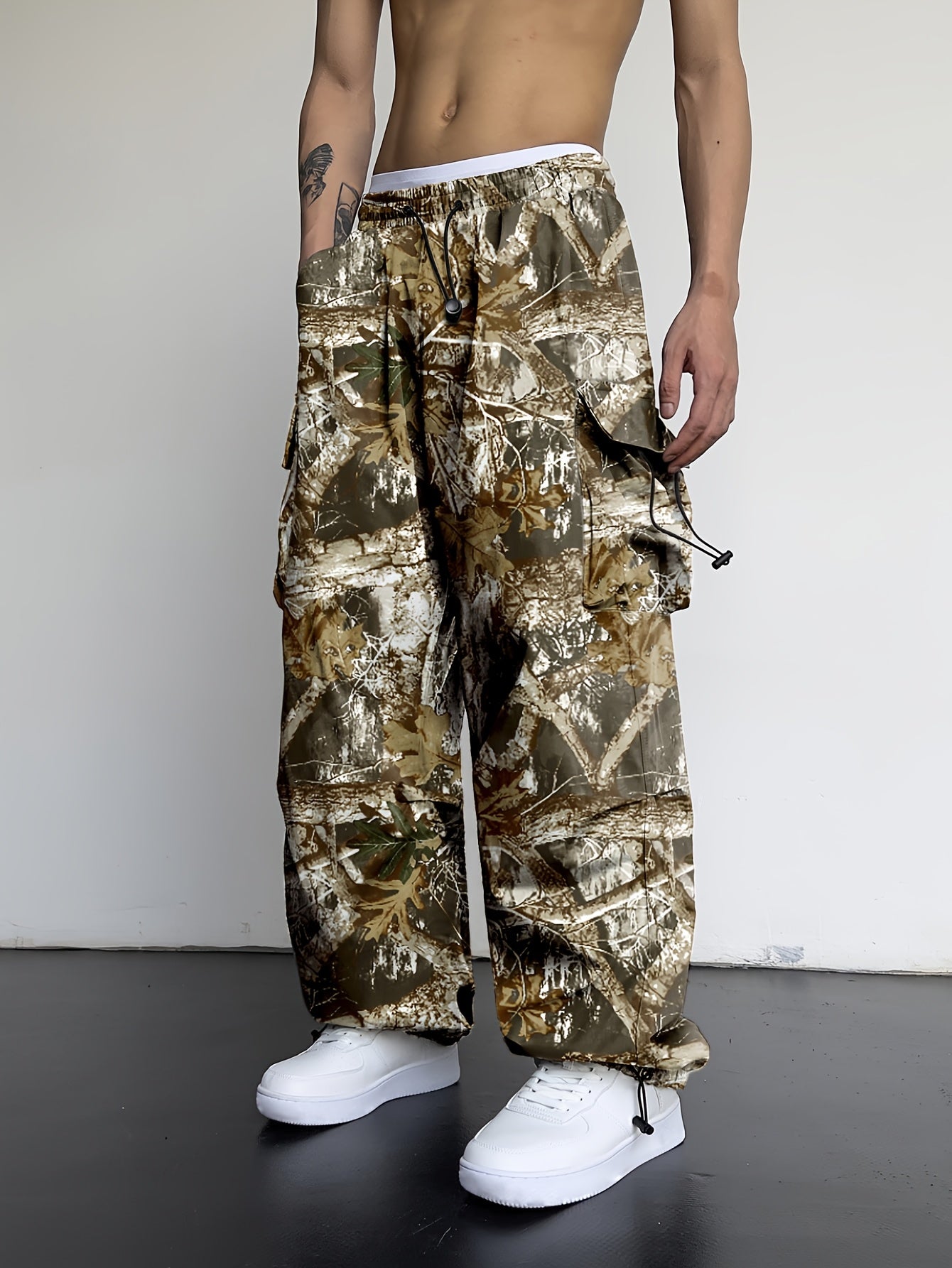 Pantalon Camo