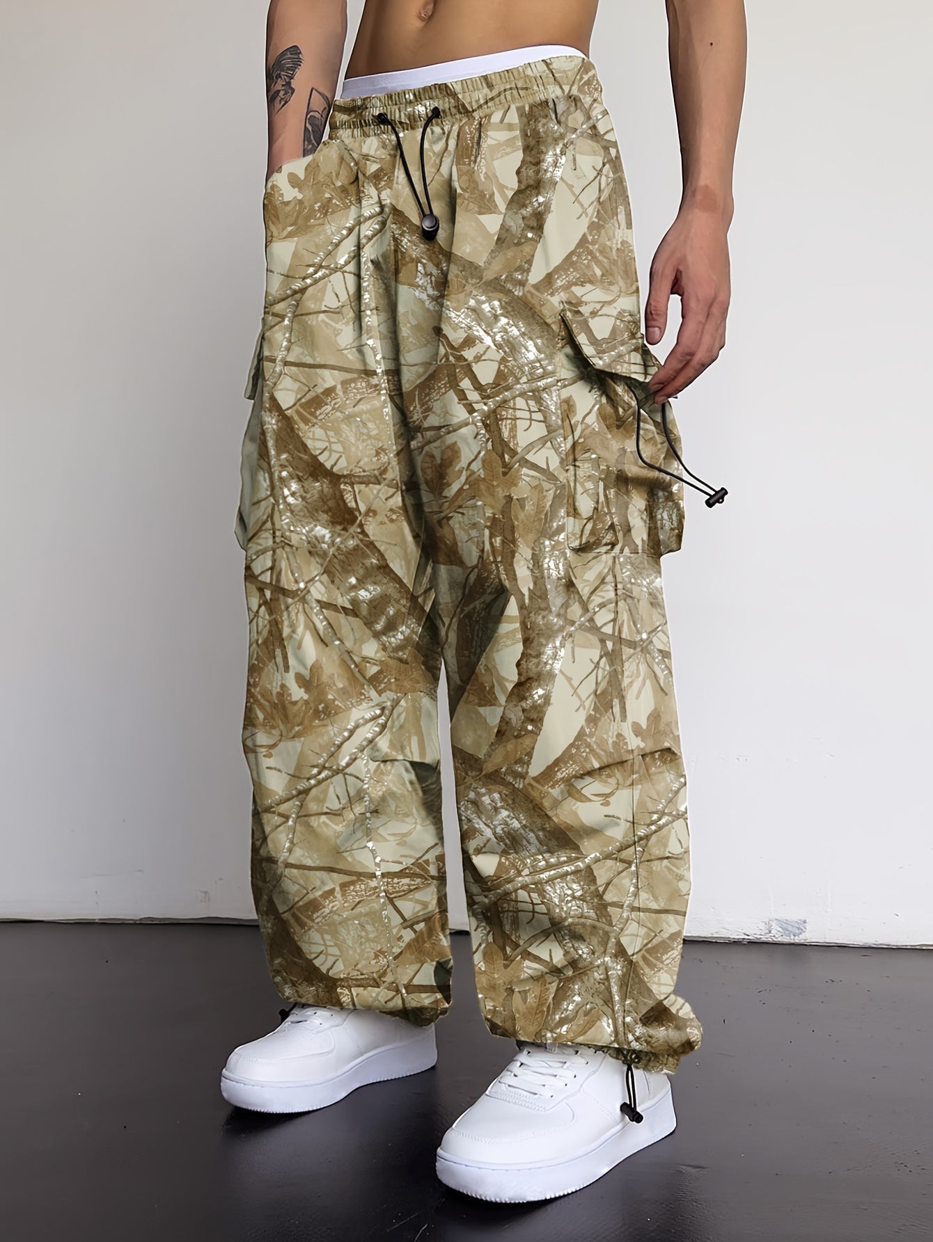 Pantalon Camo