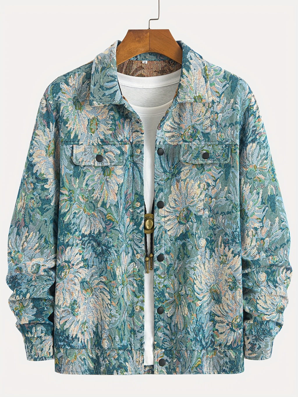 Veste Flower