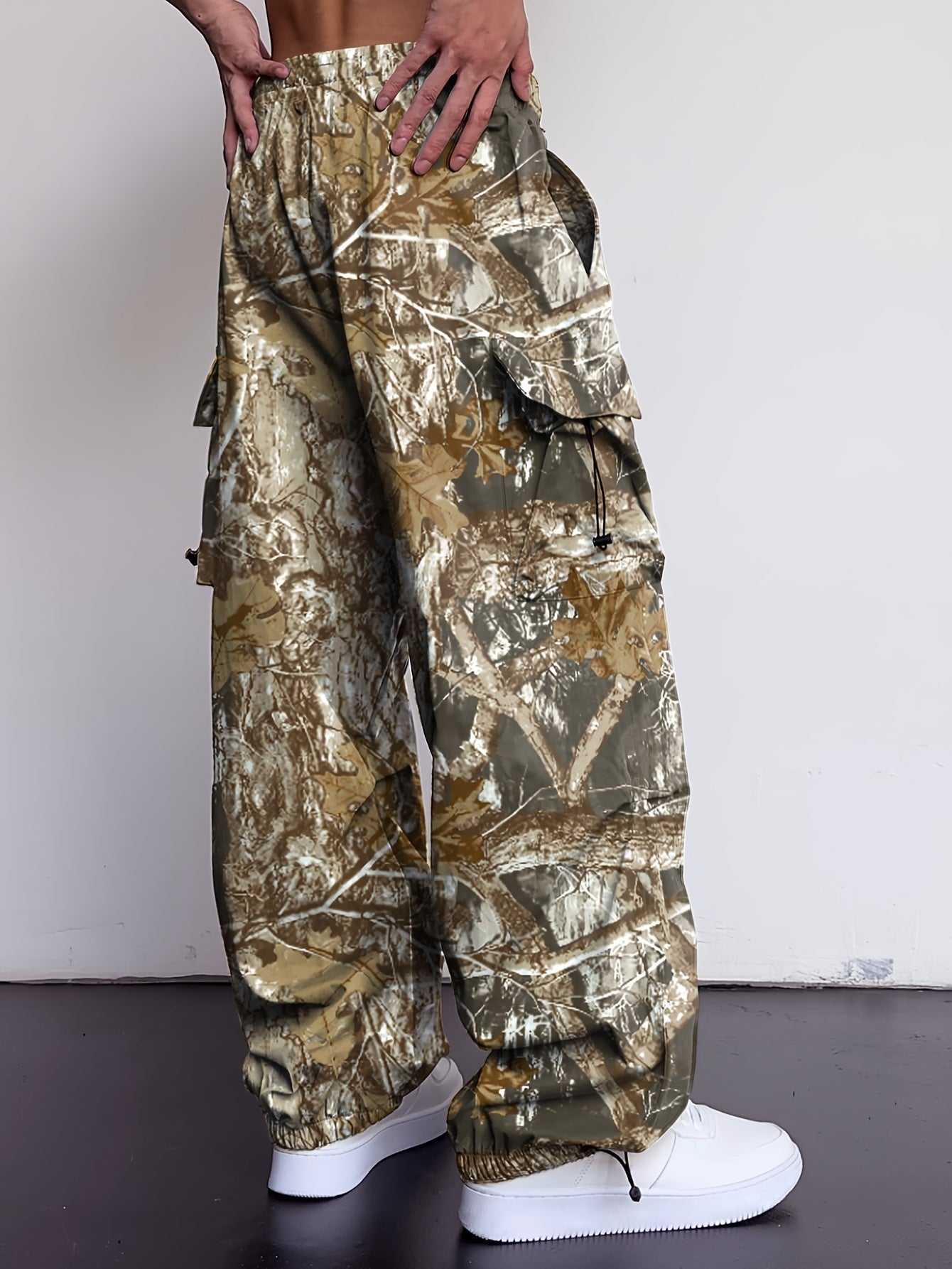 Pantalon Camo