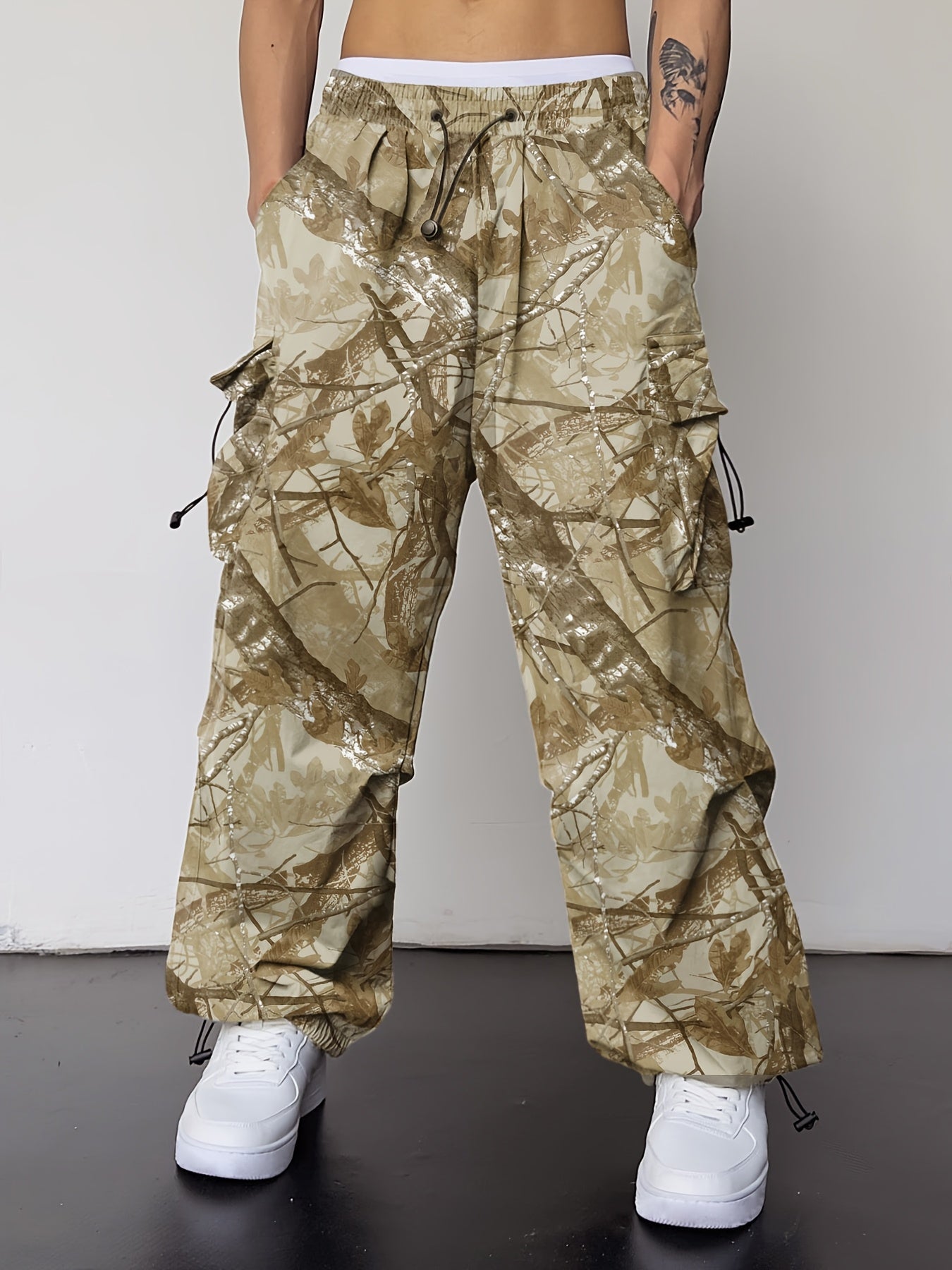 Pantalon Camo