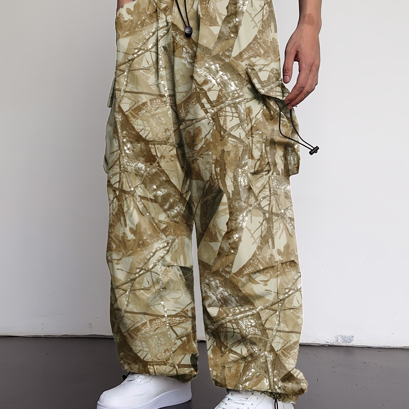 Pantalon Camo