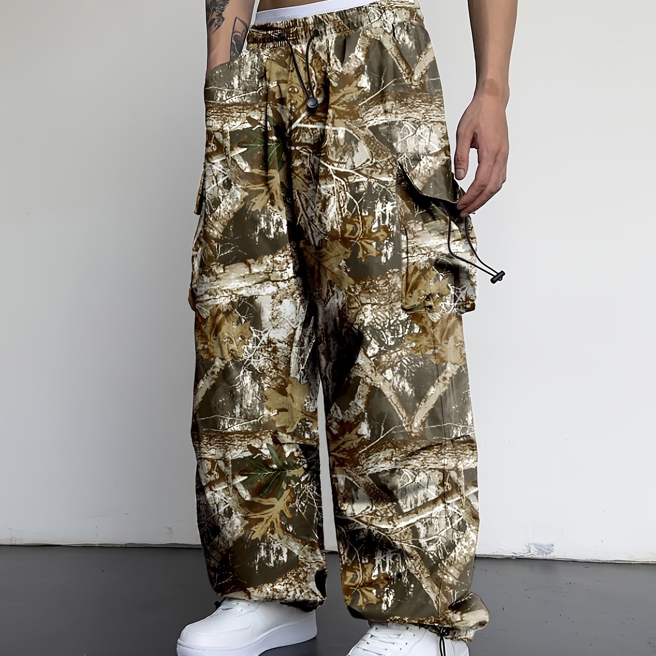 Pantalon Camo
