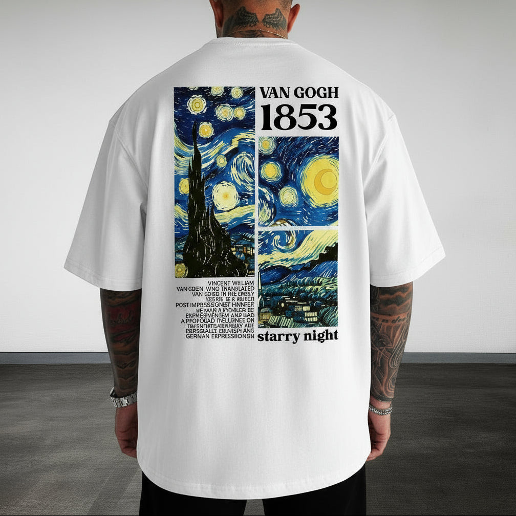 T-Shirt Vangogh