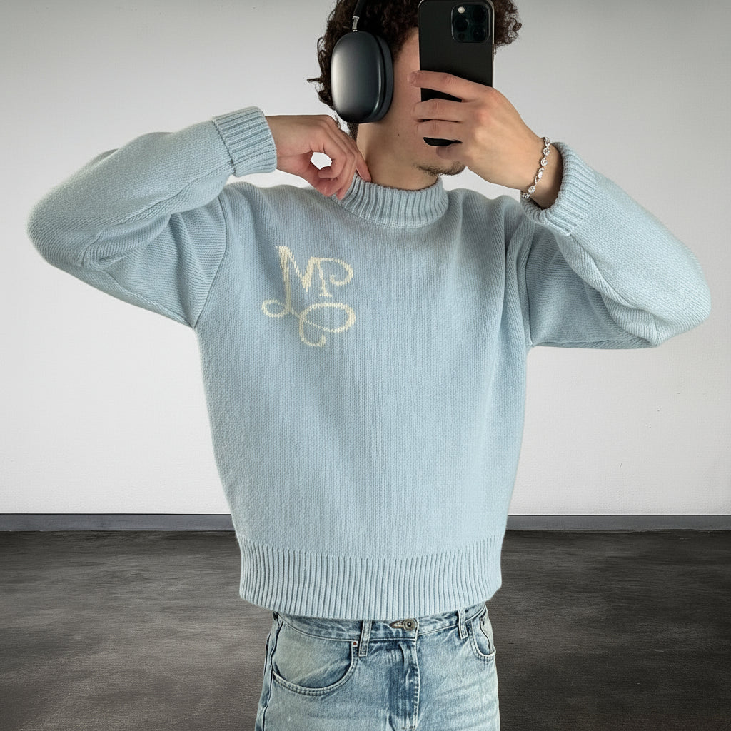 Crewneck Pastel