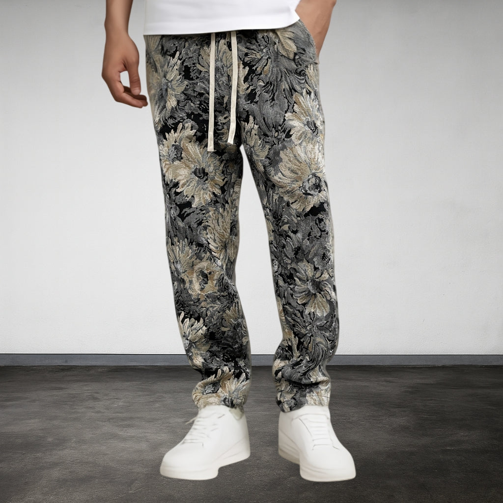 Pantalon Flower