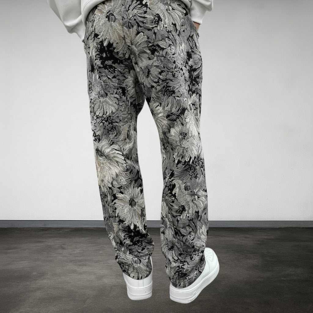 Pantalon Flower