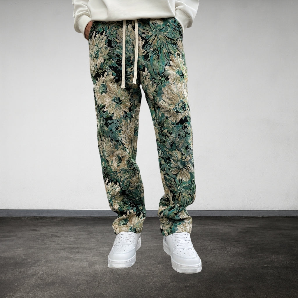 Pantalon Flower