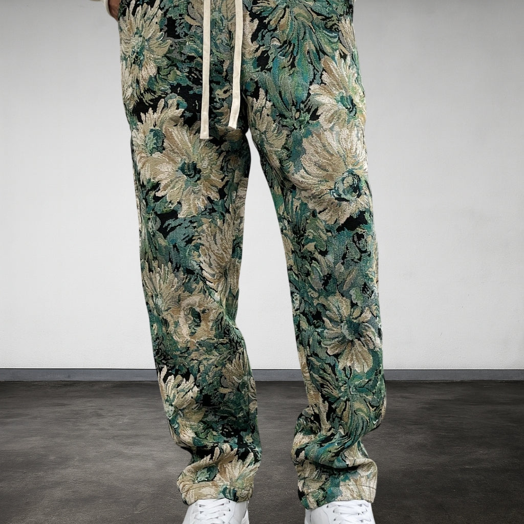 Pantalon Flower
