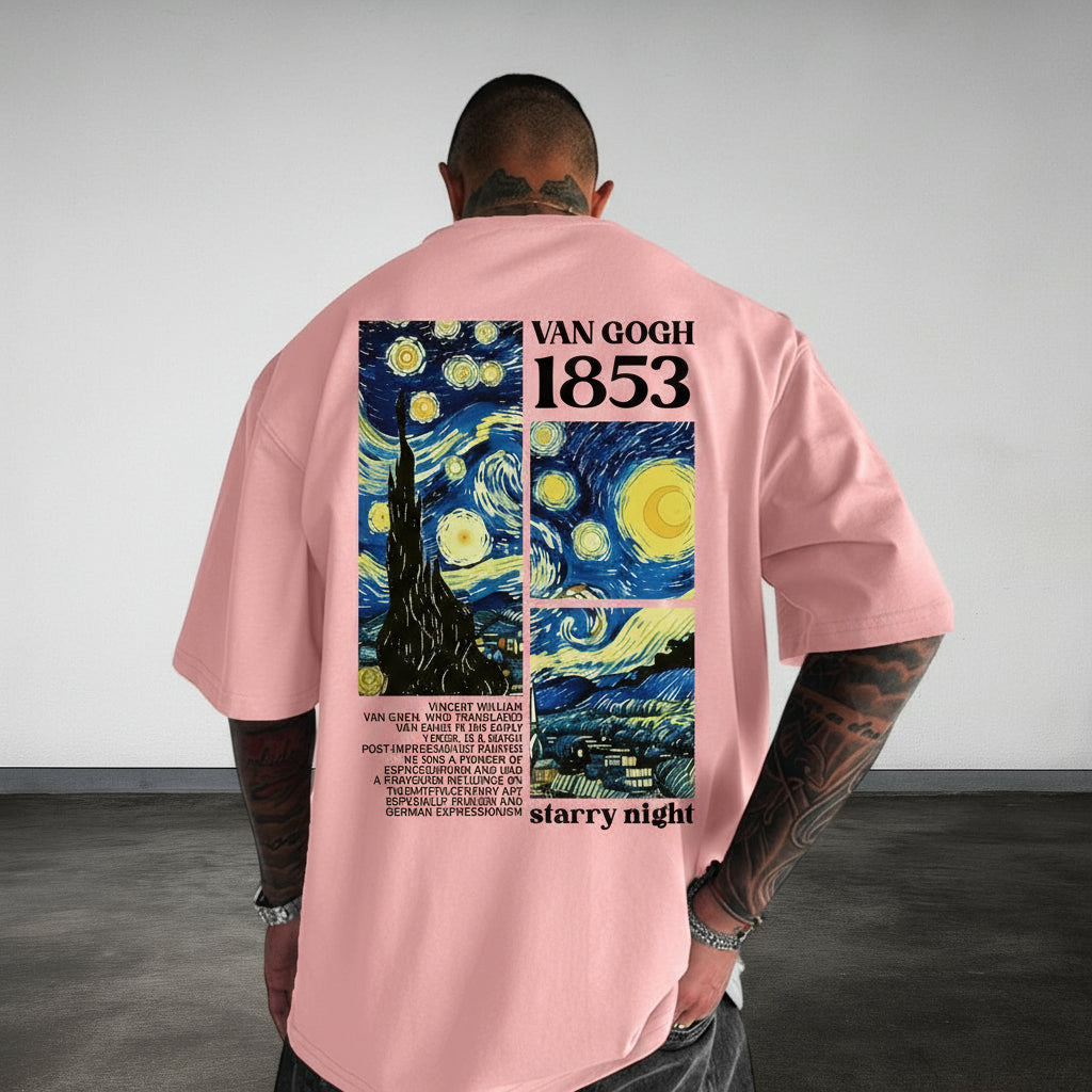 T-Shirt Vangogh