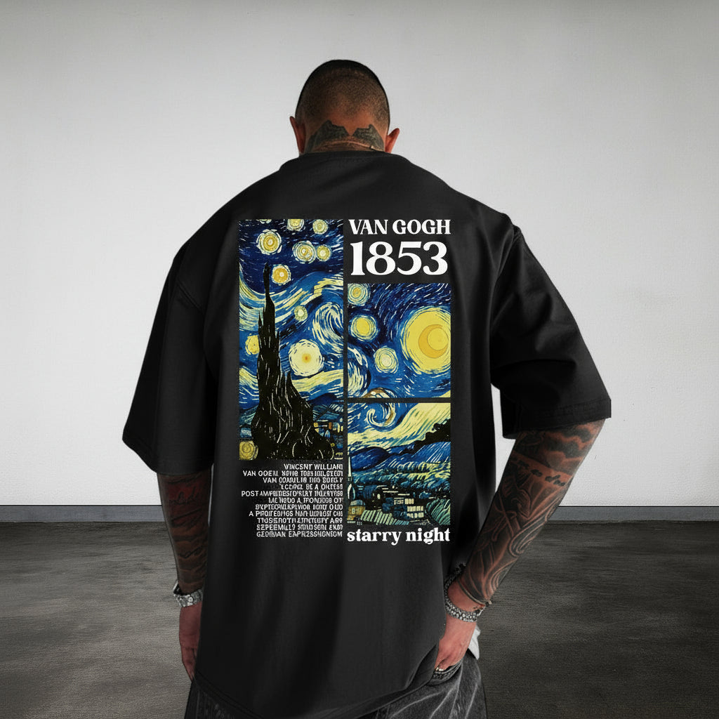 T-Shirt Vangogh