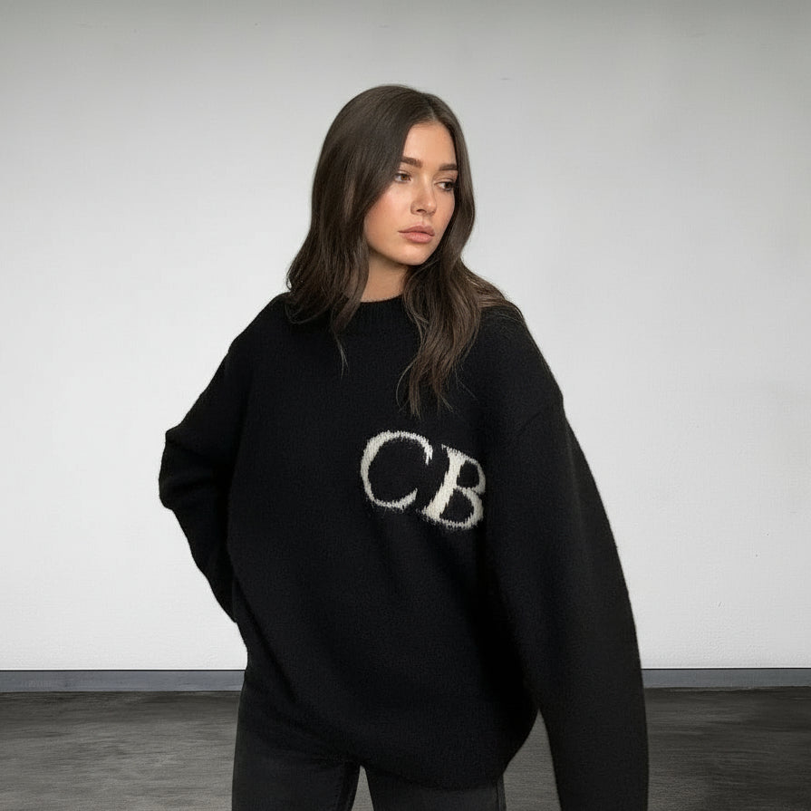 Crewneck Casual Balance