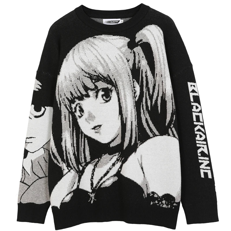 Crewneck Planche