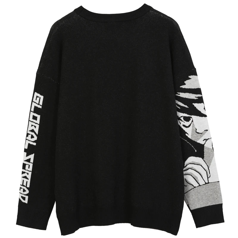 Crewneck Planche
