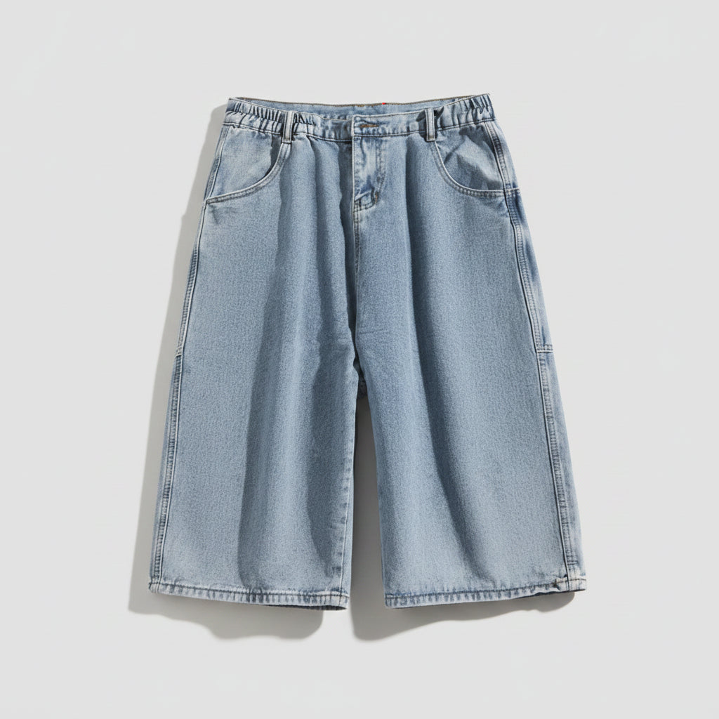 Bermuda Denim Drift