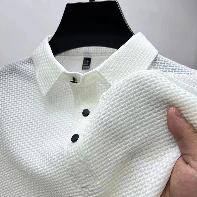 Polo Mesh Static