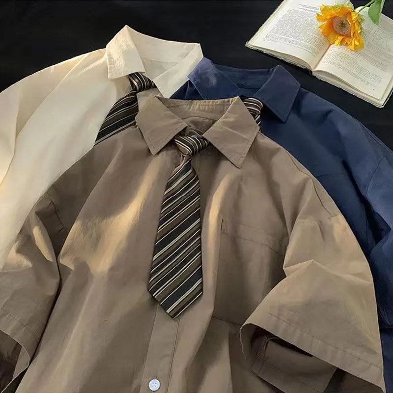 Chemise Office Static