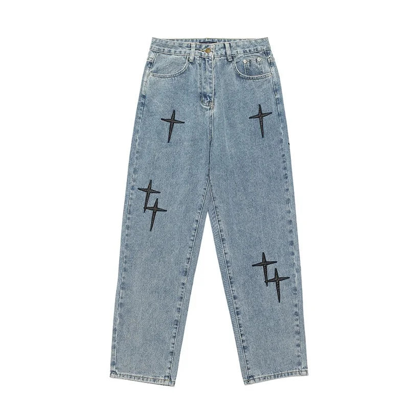 Pantalon Night Sky