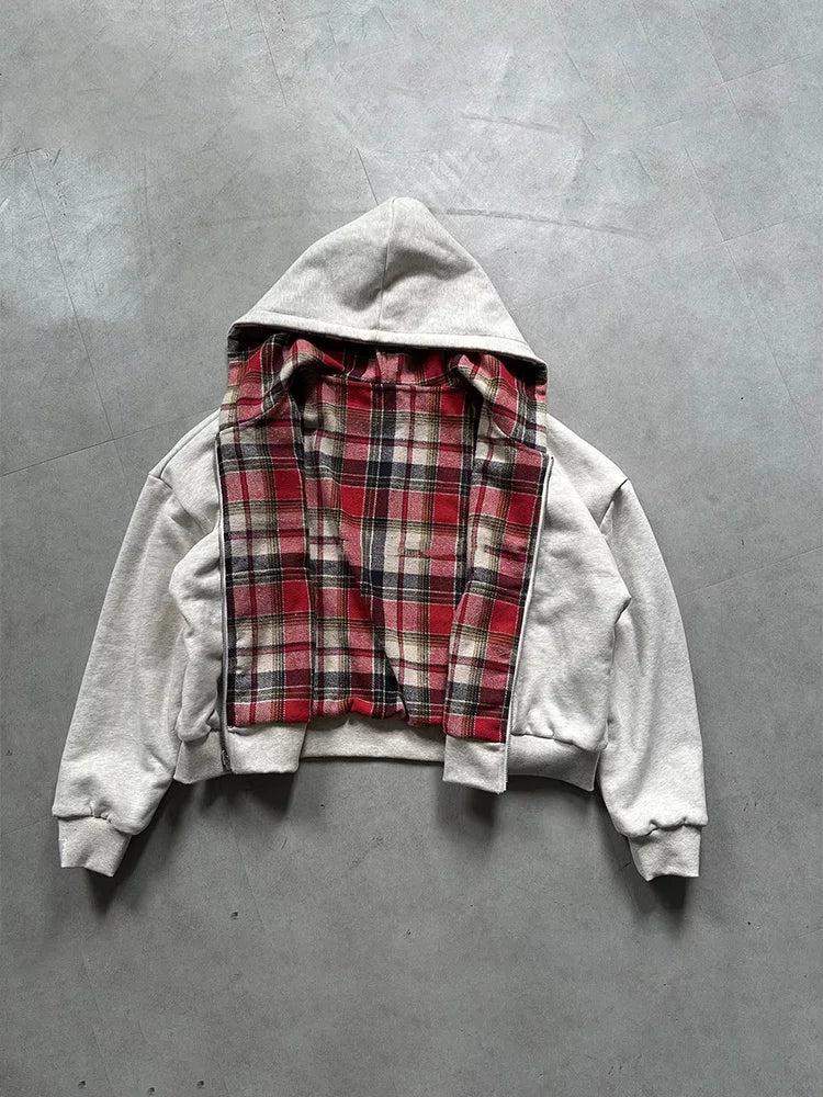 Veste Reverse