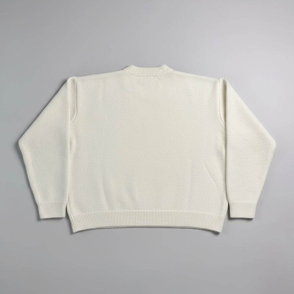 Crewneck Casual Balance