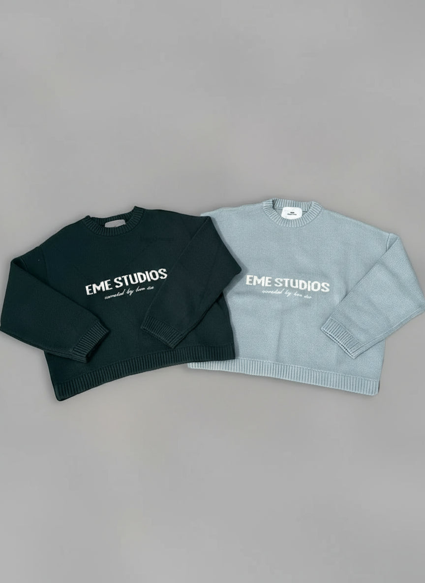 Crewneck Structure