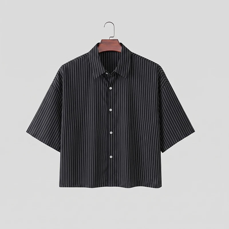 Chemise Boxy Balance