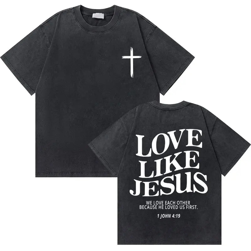 T-shirt Sacred