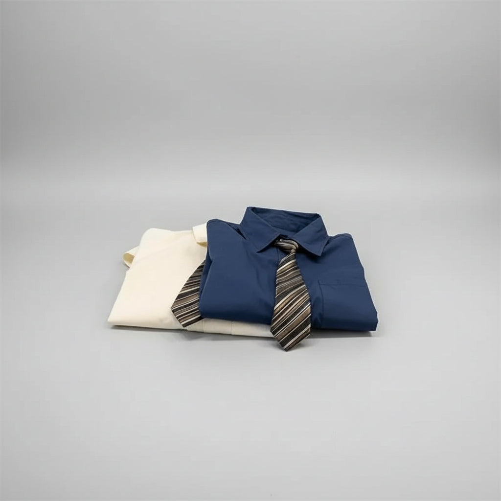 Chemise Office Static