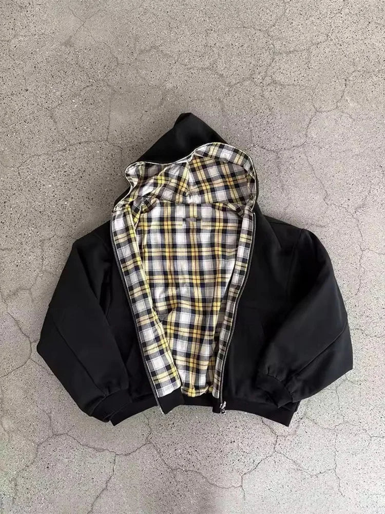 Veste Reverse