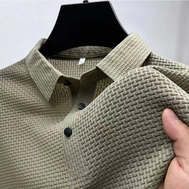 Polo Mesh Static