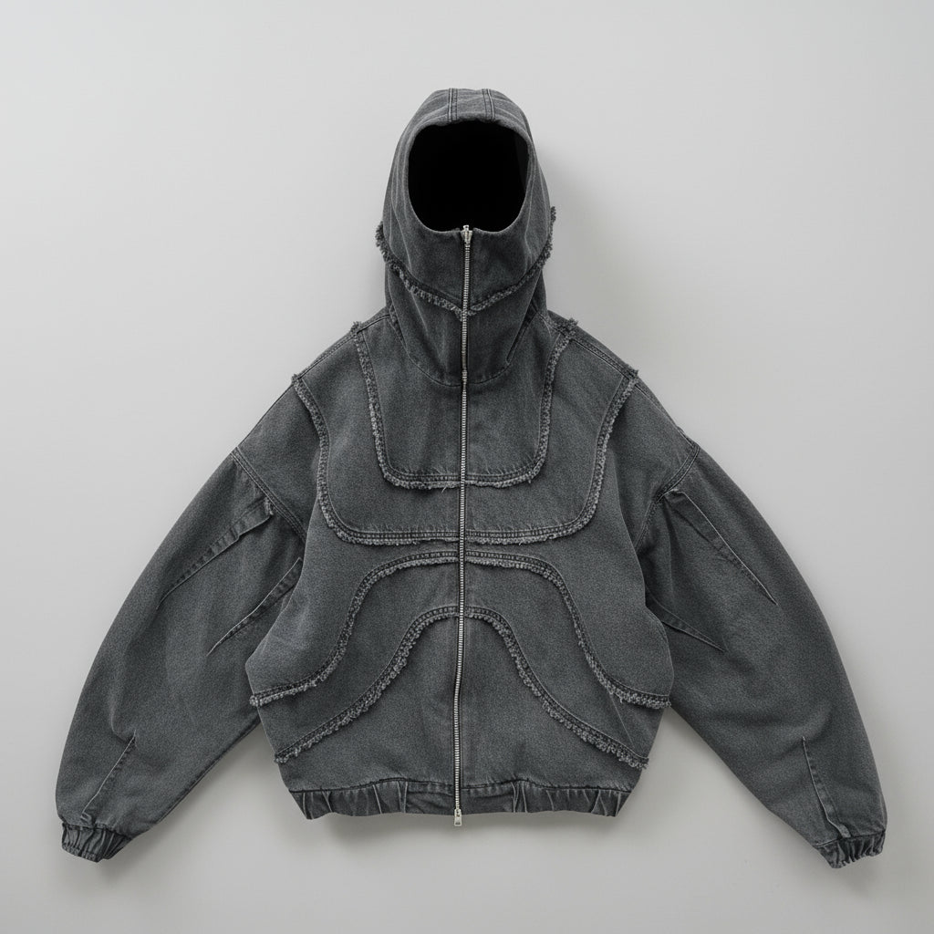 Hoodie Carbon