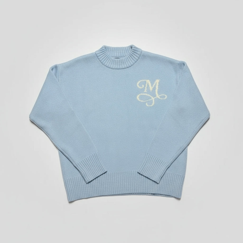 Crewneck Pastel