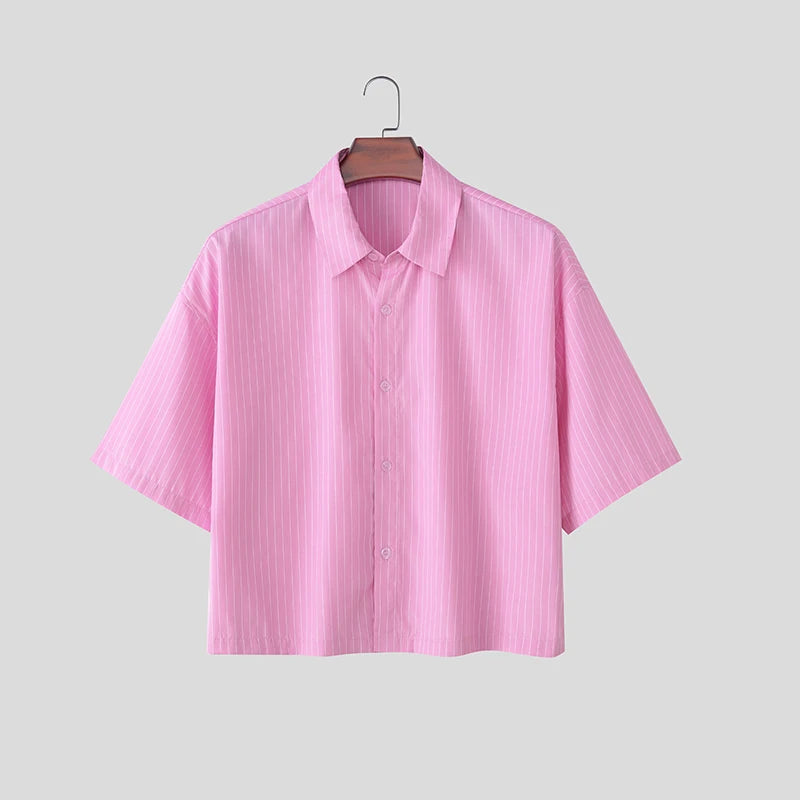 Chemise Boxy Balance
