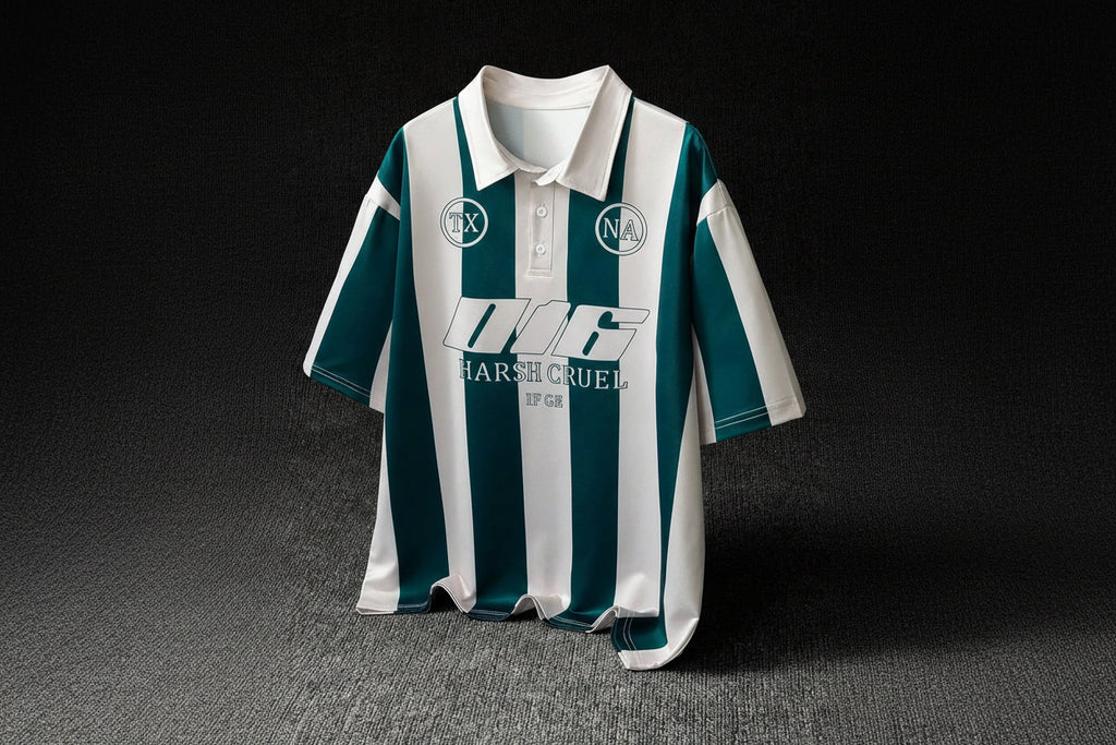 Maillot Vintage Match