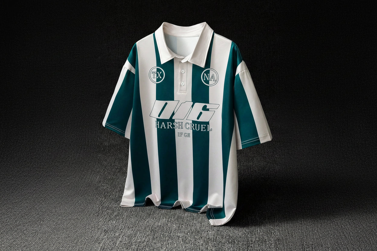 Maillot Vintage Match