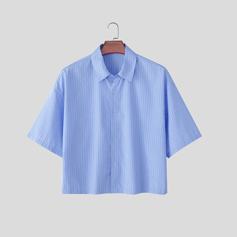 Chemise Boxy Balance