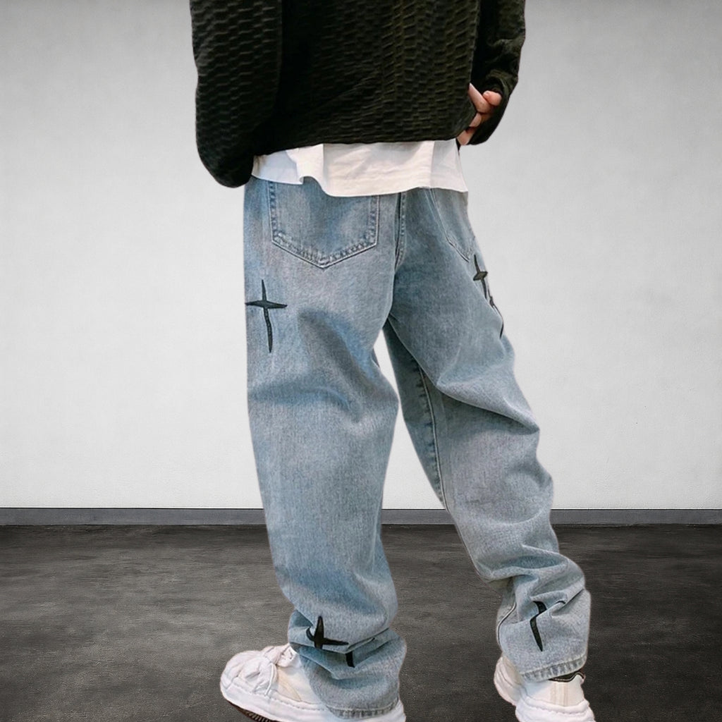 Pantalon Night Sky