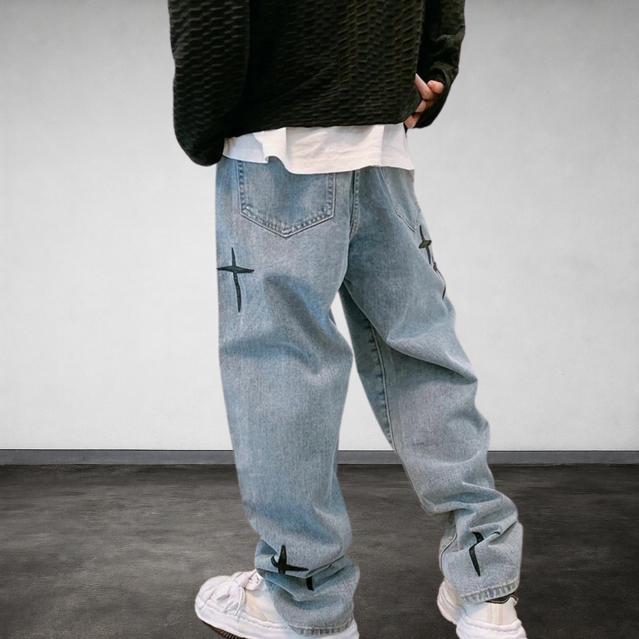 Pantalon Night Sky