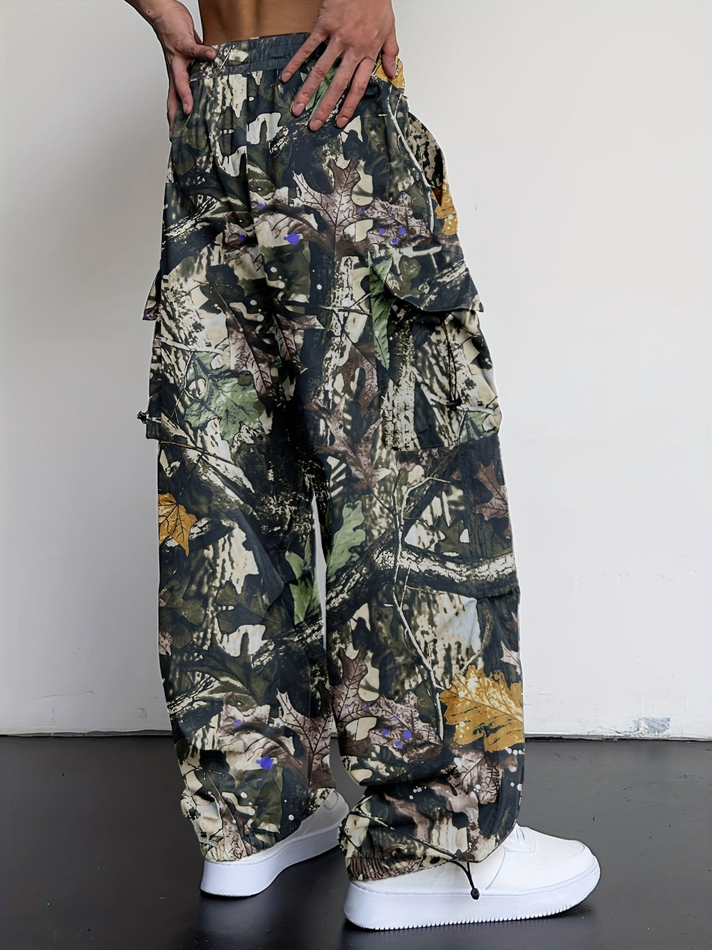 Pantalon Camo