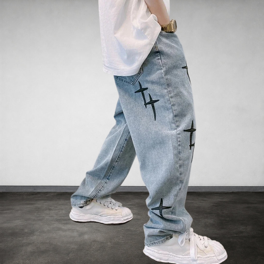 Pantalon Night Sky
