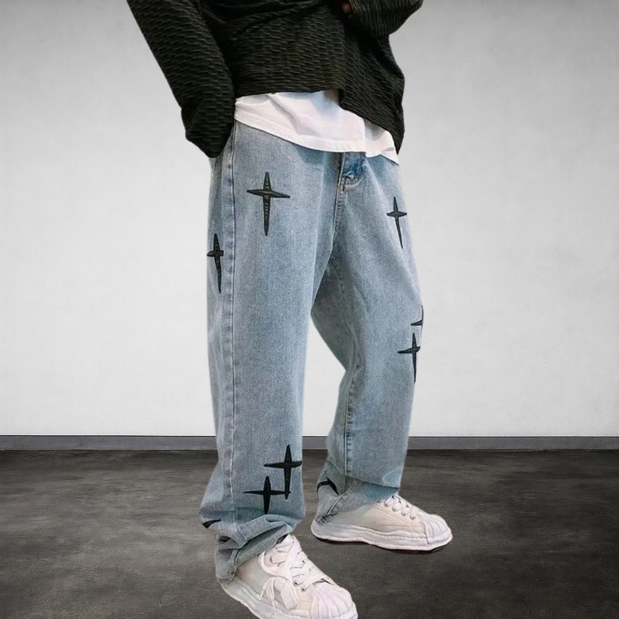 Pantalon Night Sky