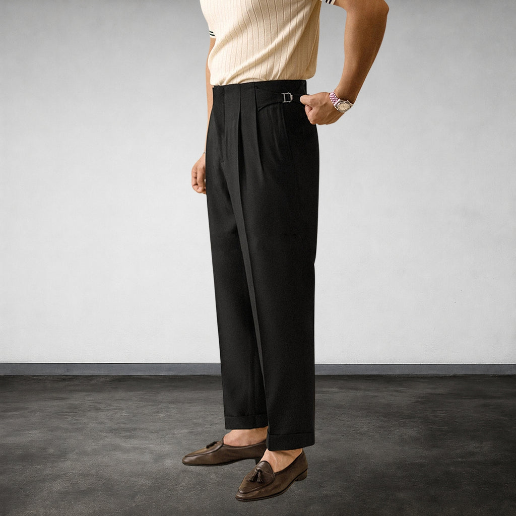 Pantalon Belt Line