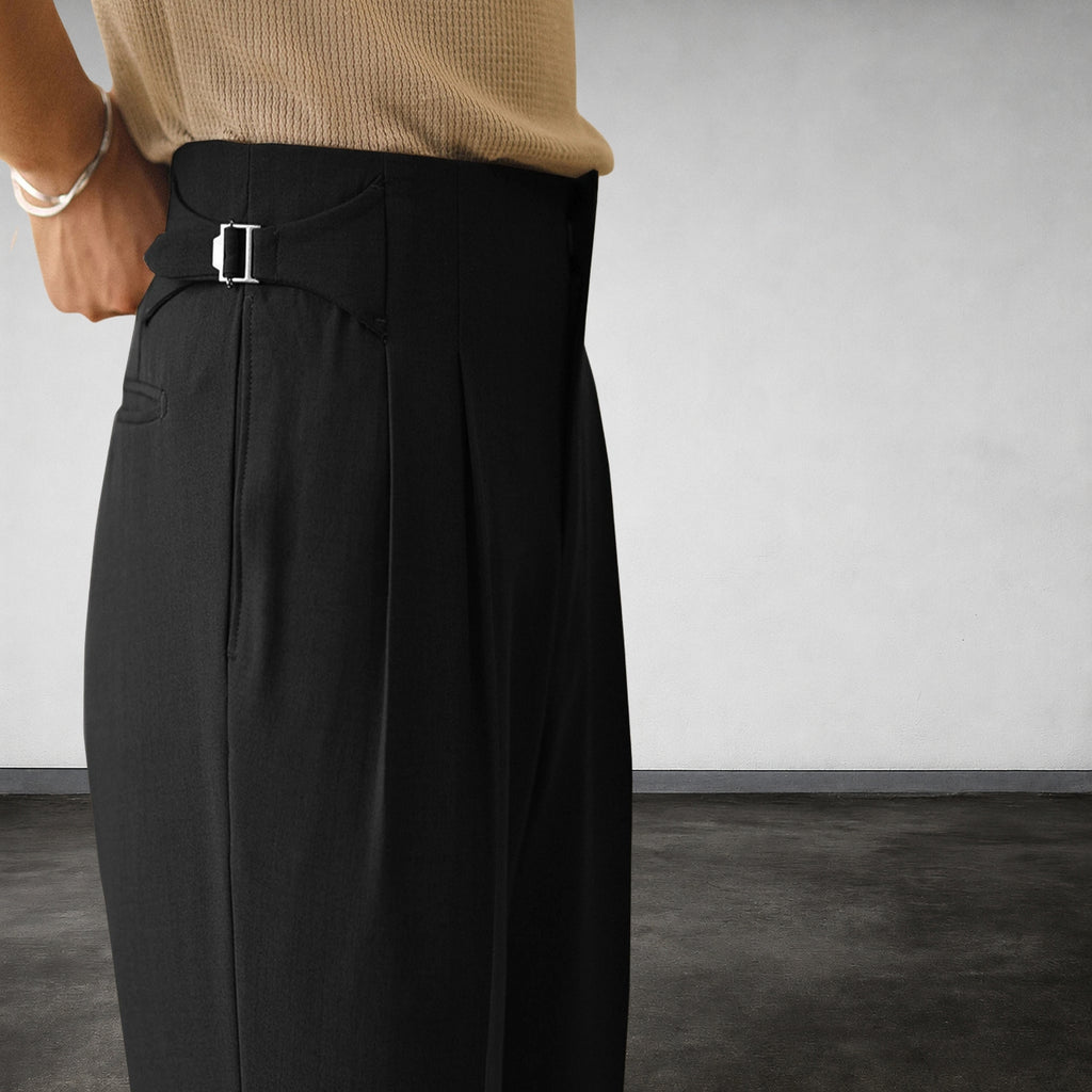Pantalon Belt Line